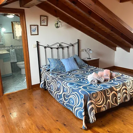 Entremares Holiday home