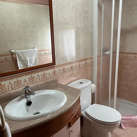 Entremares Holiday home *