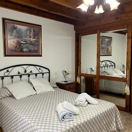 Holiday home Entremares