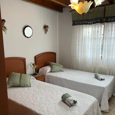 Entremares Holiday home