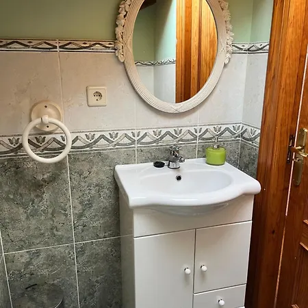 Entremares Holiday home *