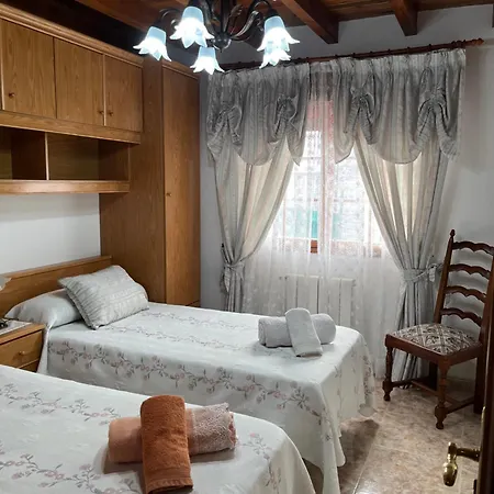 Entremares Holiday home