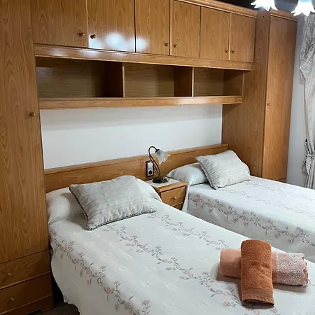 Holiday home Entremares *